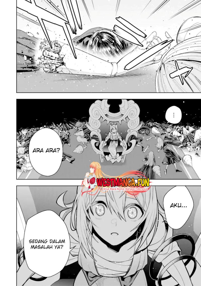 Sobiwaku Zero No Saikyou Kenshi Demo, Noroi No Soubi (kawai) Nara 9999-ko Tsuke-hodai chapter 39